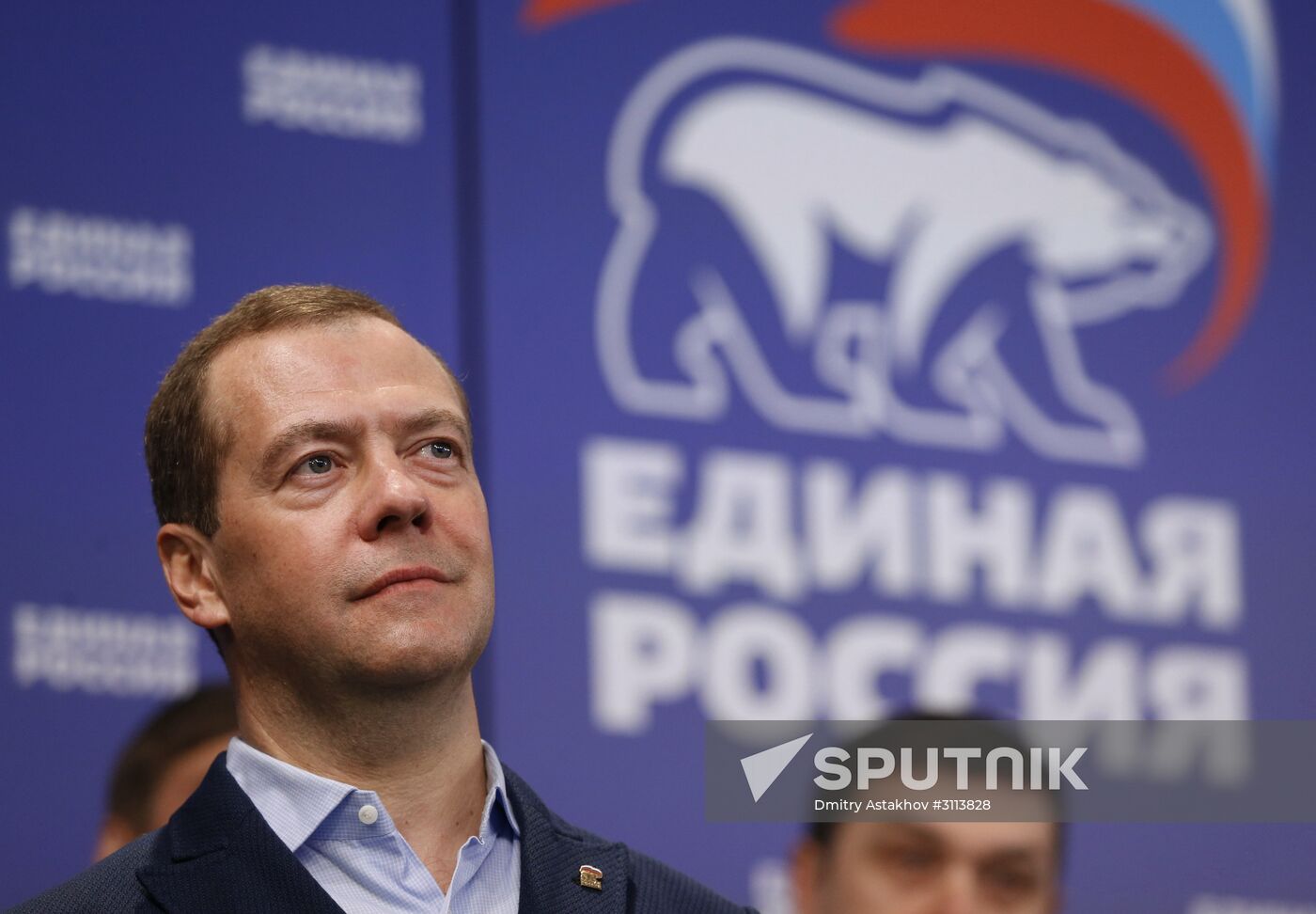 Central Election Board counts United Russia primaries results