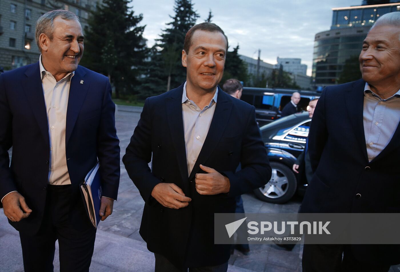 Central Election Board counts United Russia primaries results