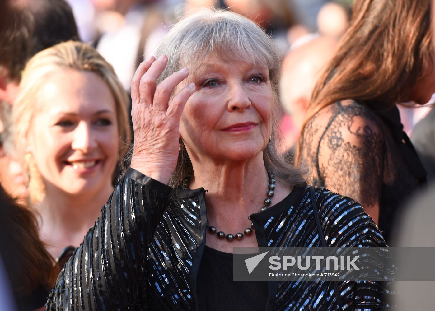 70th Cannes International Film Festival closing ceremony