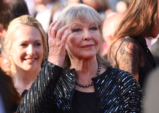 70th Cannes International Film Festival closing ceremony