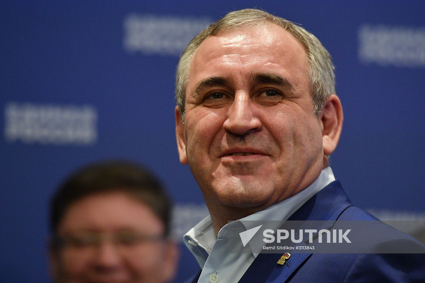 Central Election Board counts United Russia primaries results