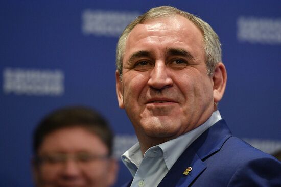 Central Election Board counts United Russia primaries results