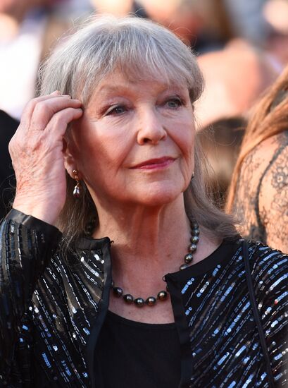 70th Cannes International Film Festival closing ceremony