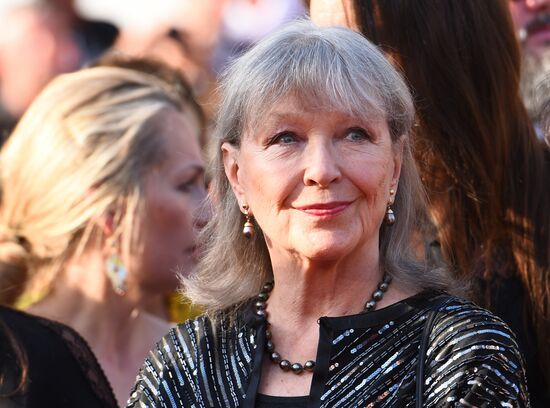 70th Cannes International Film Festival closing ceremony
