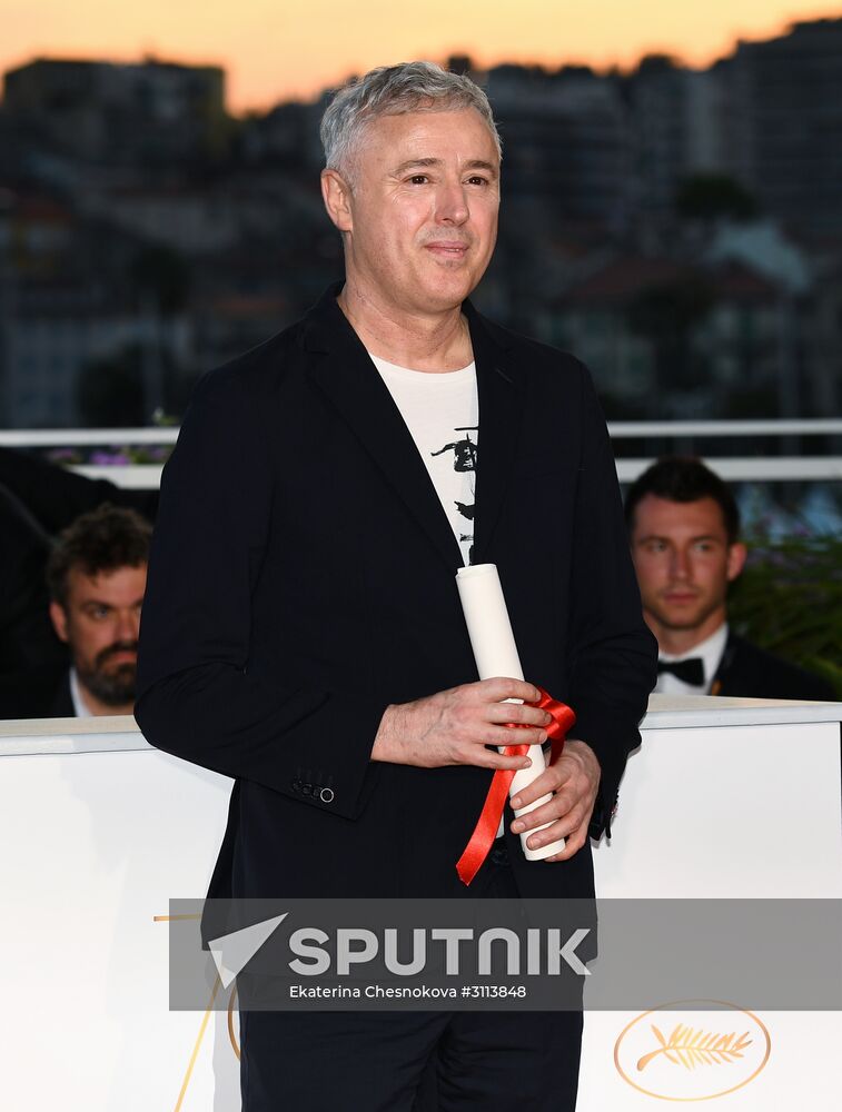 70th Cannes International Film Festival closing ceremony