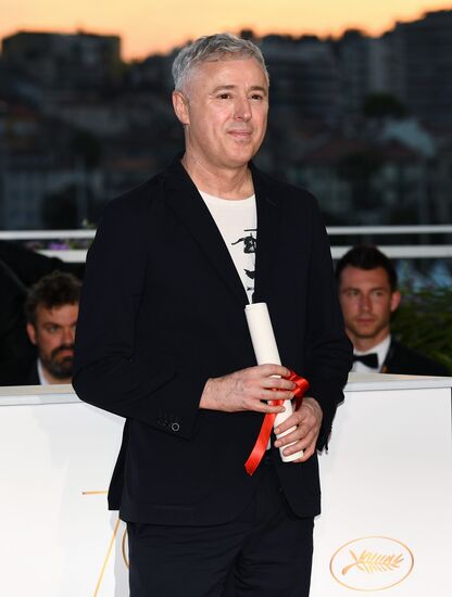 70th Cannes International Film Festival closing ceremony