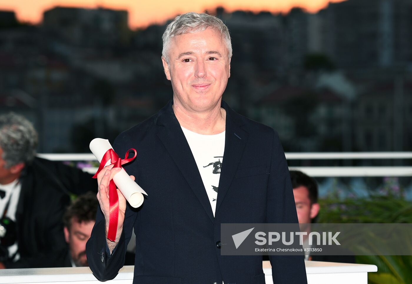 70th Cannes International Film Festival closing ceremony