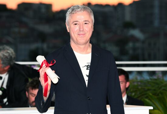 70th Cannes International Film Festival closing ceremony