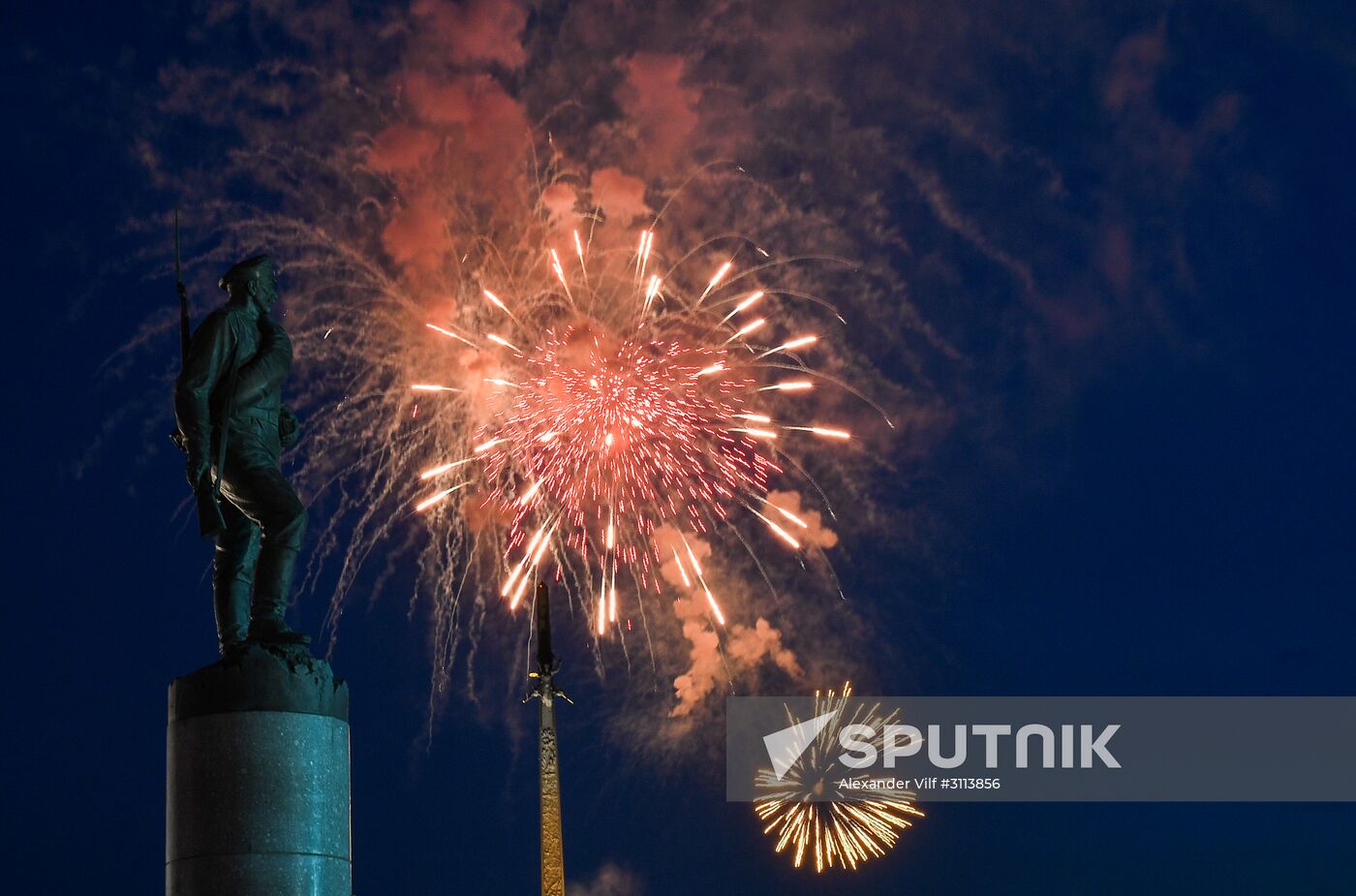Border Guards Day celebration