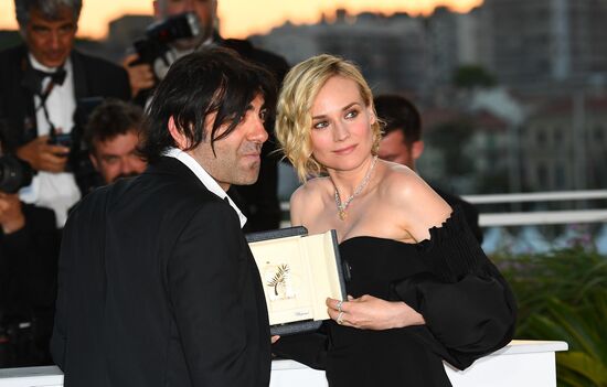 70th Cannes International Film Festival closing ceremony