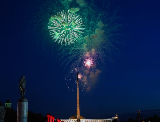 Border Guards Day celebration