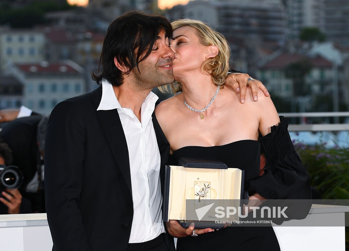70th Cannes International Film Festival closing ceremony