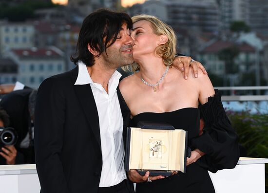 70th Cannes International Film Festival closing ceremony