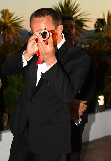 70th Cannes International Film Festival closing ceremony