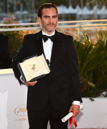 70th Cannes International Film Festival closing ceremony