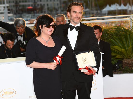 70th Cannes International Film Festival closing ceremony