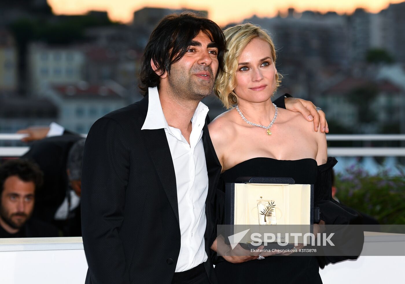 70th Cannes International Film Festival closing ceremony