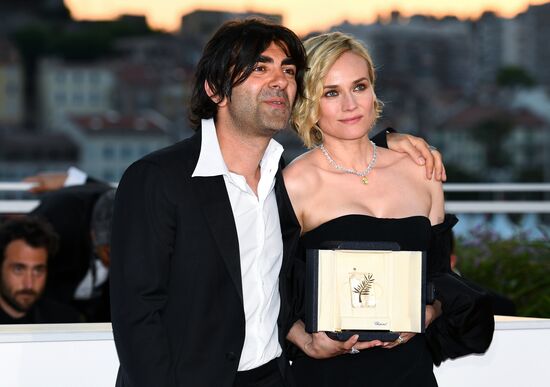 70th Cannes International Film Festival closing ceremony