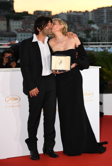 70th Cannes International Film Festival closing ceremony