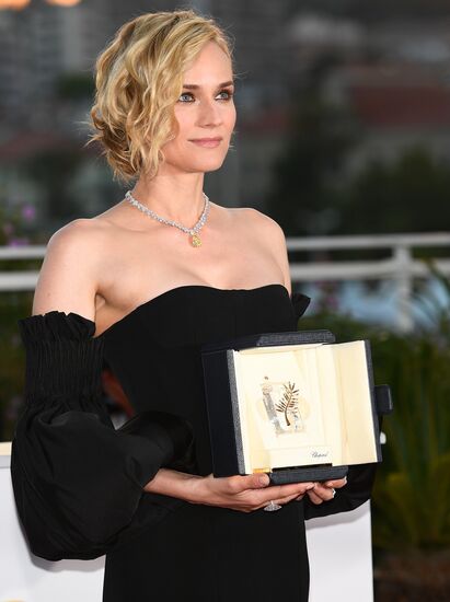 70th Cannes International Film Festival closing ceremony