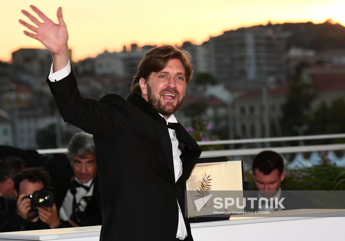 70th Cannes International Film Festival closing ceremony