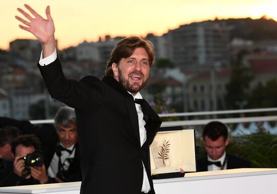 70th Cannes International Film Festival closing ceremony