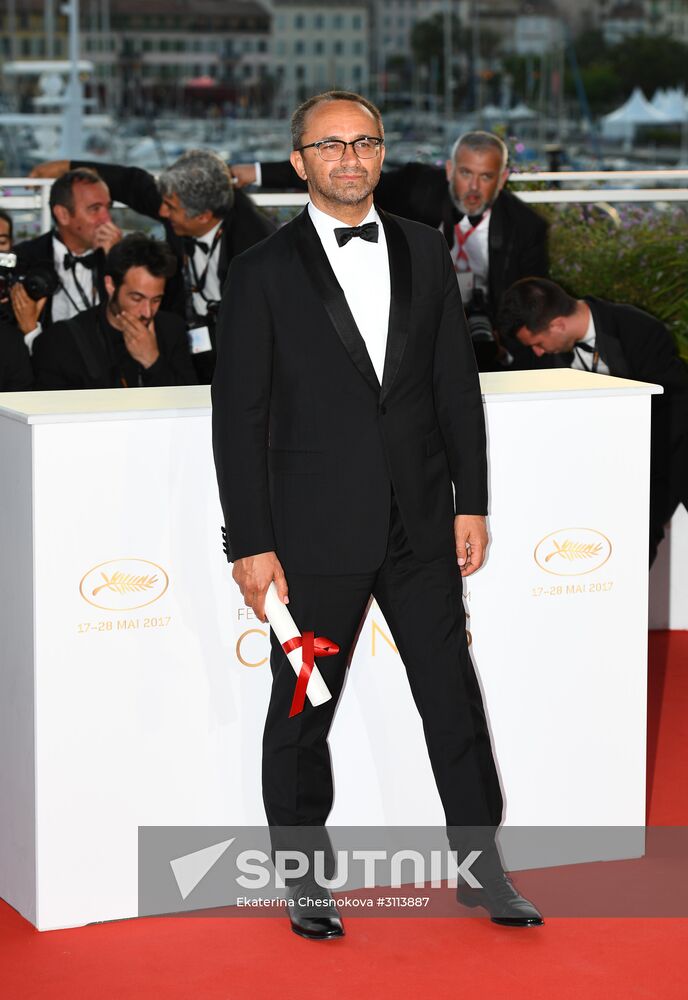 70th Cannes International Film Festival closing ceremony