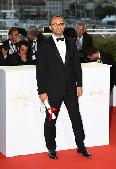 70th Cannes International Film Festival closing ceremony