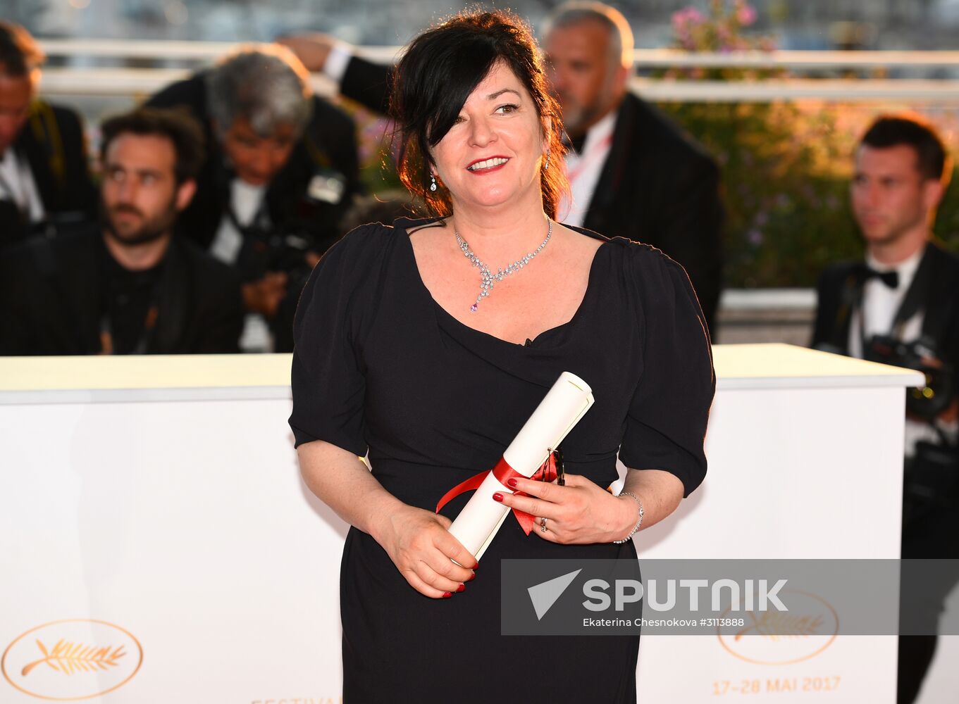 70th Cannes International Film Festival closing ceremony