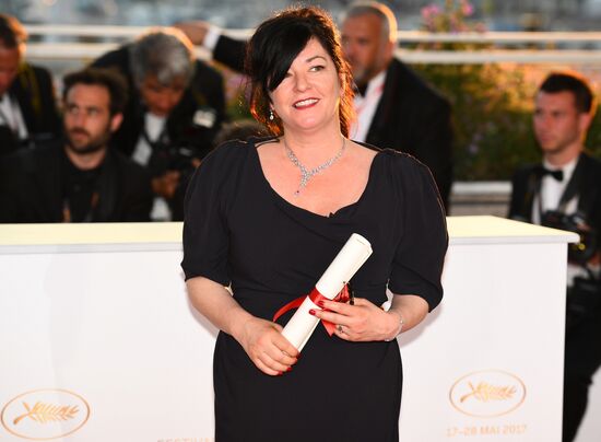 70th Cannes International Film Festival closing ceremony