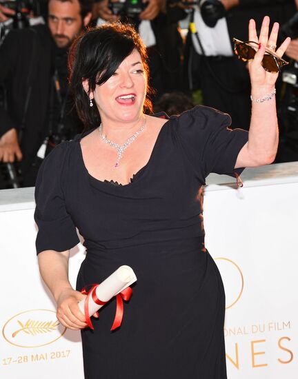 70th Cannes International Film Festival closing ceremony