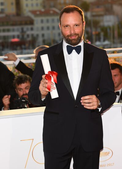 70th Cannes International Film Festival closing ceremony