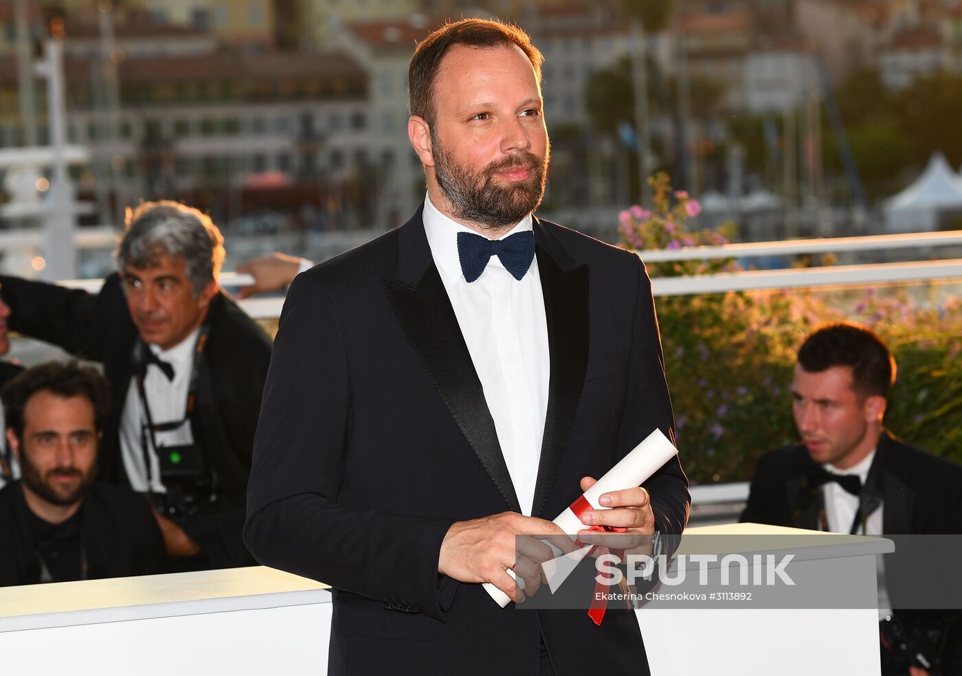 70th Cannes International Film Festival closing ceremony