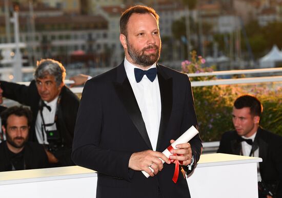 70th Cannes International Film Festival closing ceremony