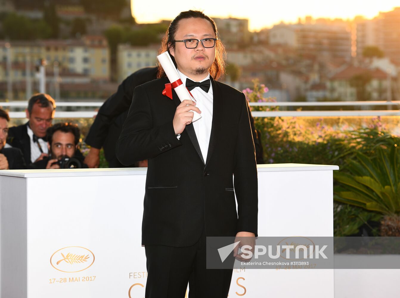 70th Cannes International Film Festival closing ceremony