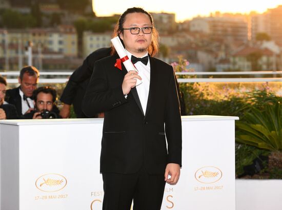 70th Cannes International Film Festival closing ceremony