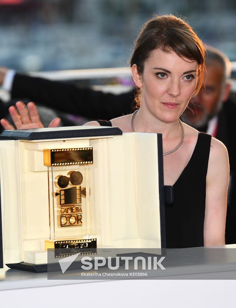 70th Cannes International Film Festival closing ceremony