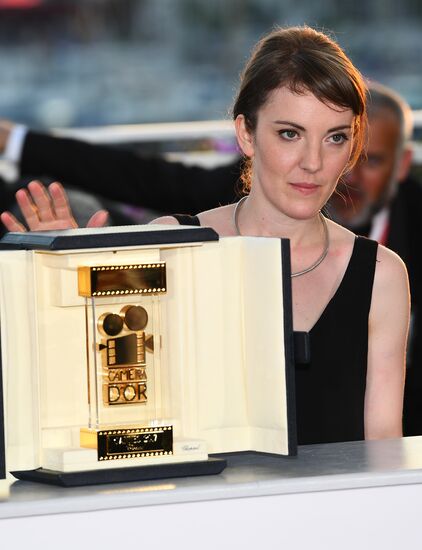 70th Cannes International Film Festival closing ceremony