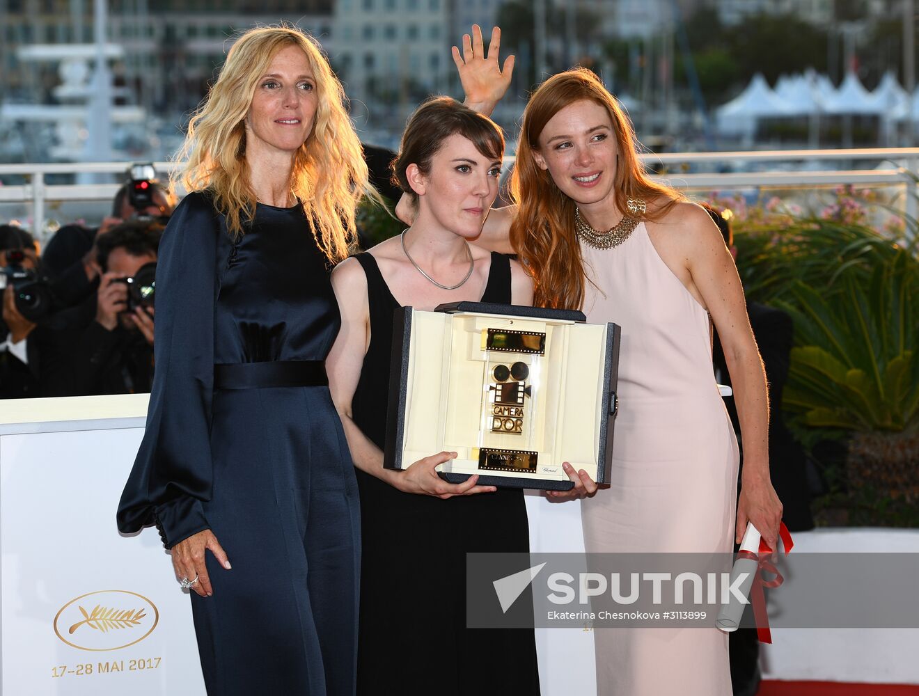 70th Cannes International Film Festival closing ceremony