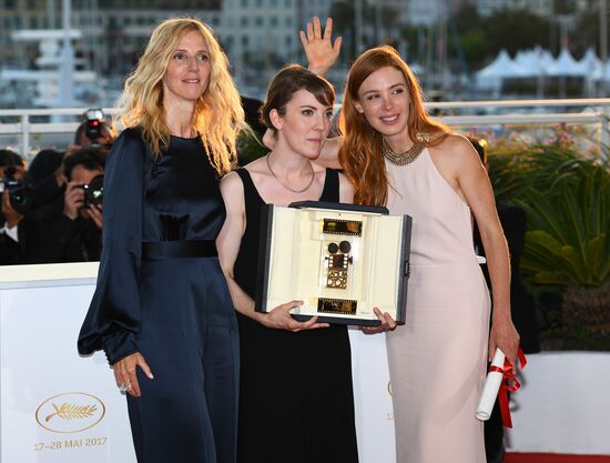 70th Cannes International Film Festival closing ceremony