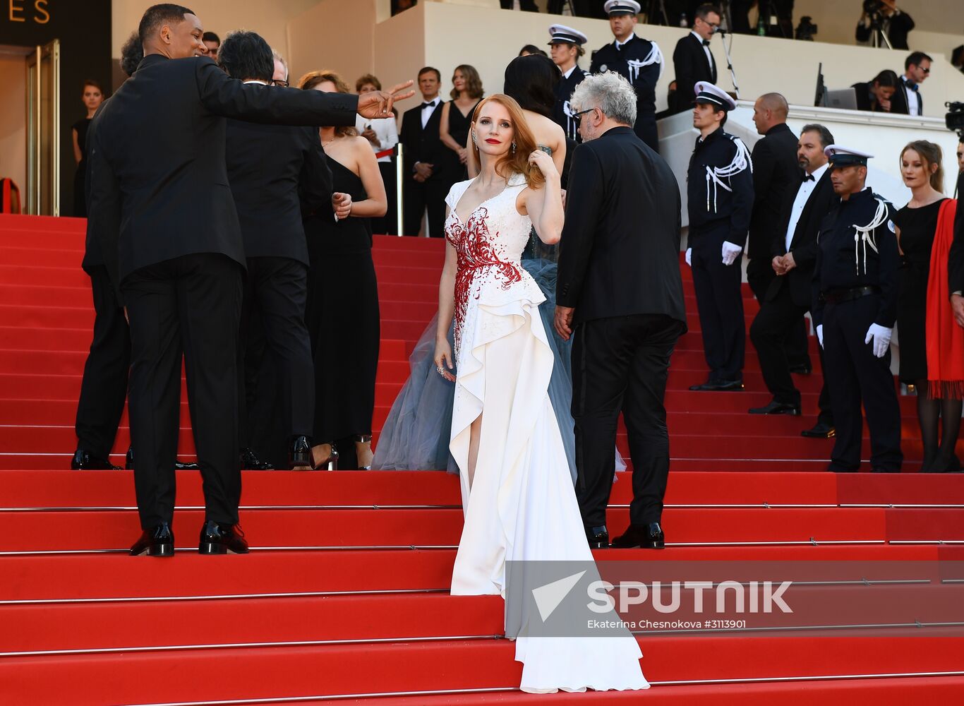 70th Cannes International Film Festival closing ceremony