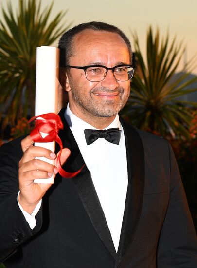 70th Cannes International Film Festival closing ceremony