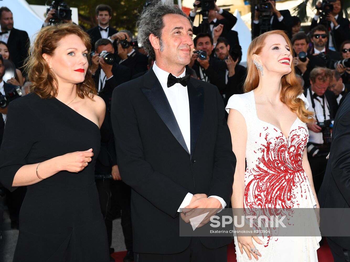 70th Cannes International Film Festival closing ceremony