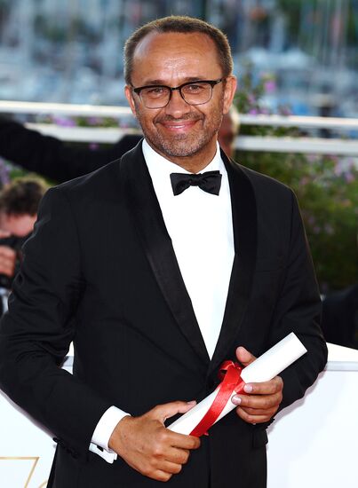 70th Cannes International Film Festival closing ceremony