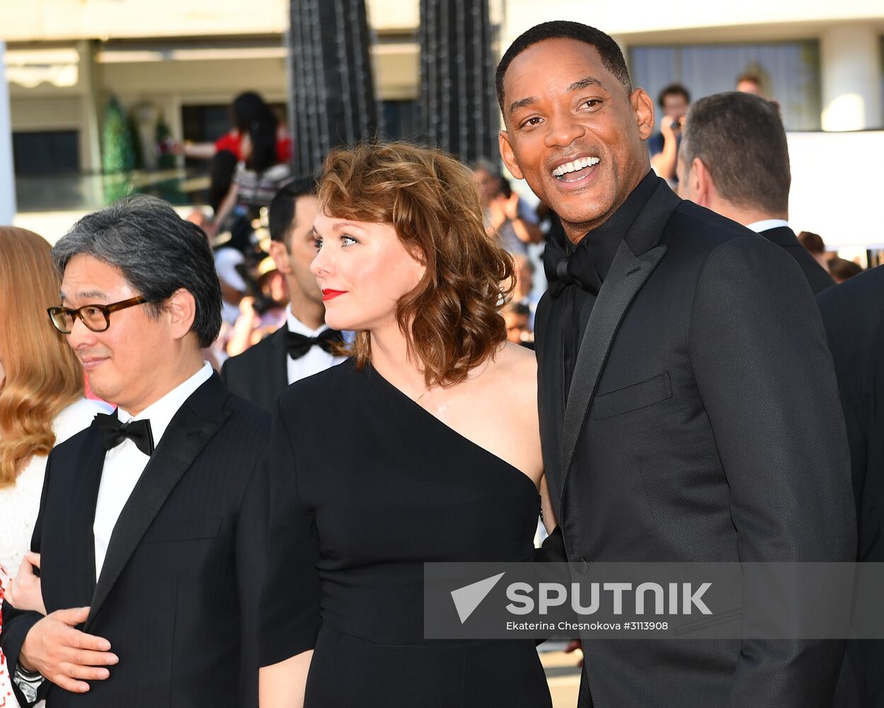 70th Cannes International Film Festival closing ceremony