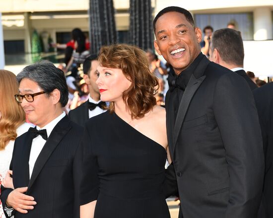 70th Cannes International Film Festival closing ceremony