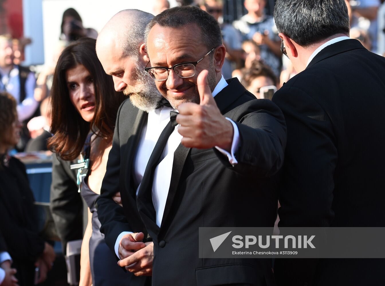 70th Cannes International Film Festival closing ceremony