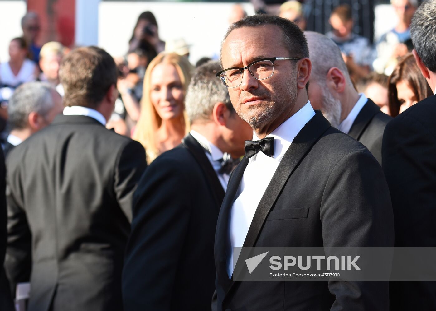 70th Cannes International Film Festival closing ceremony