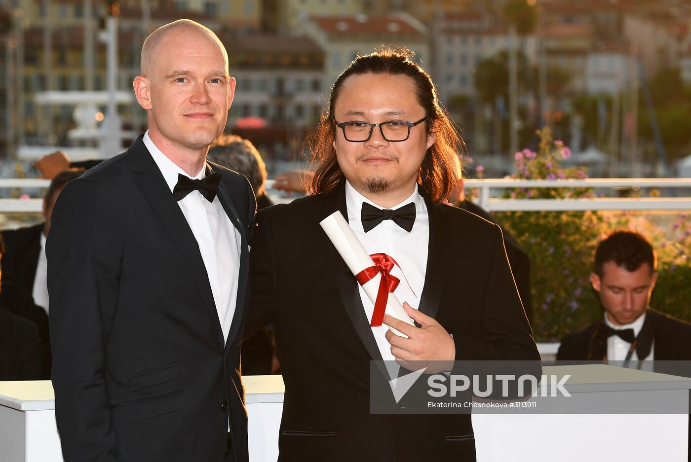 70th Cannes International Film Festival closing ceremony