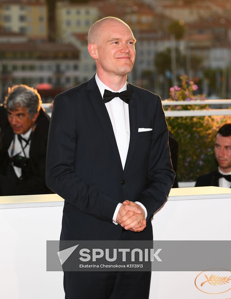 70th Cannes International Film Festival closing ceremony